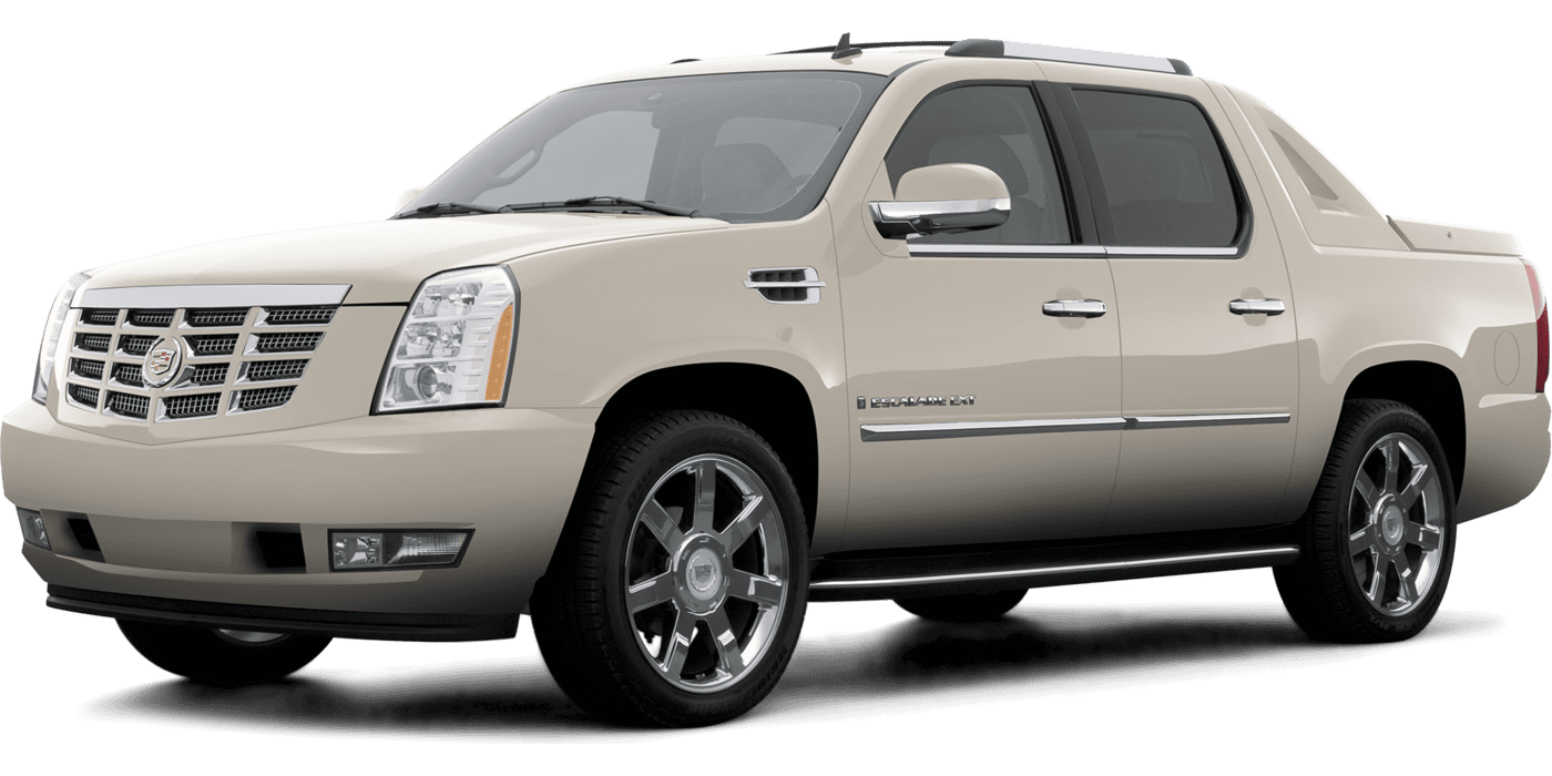 2007 Cadillac Escalade EXT Standard — Pickup Truck — 103,108 mi — Longmont, CO