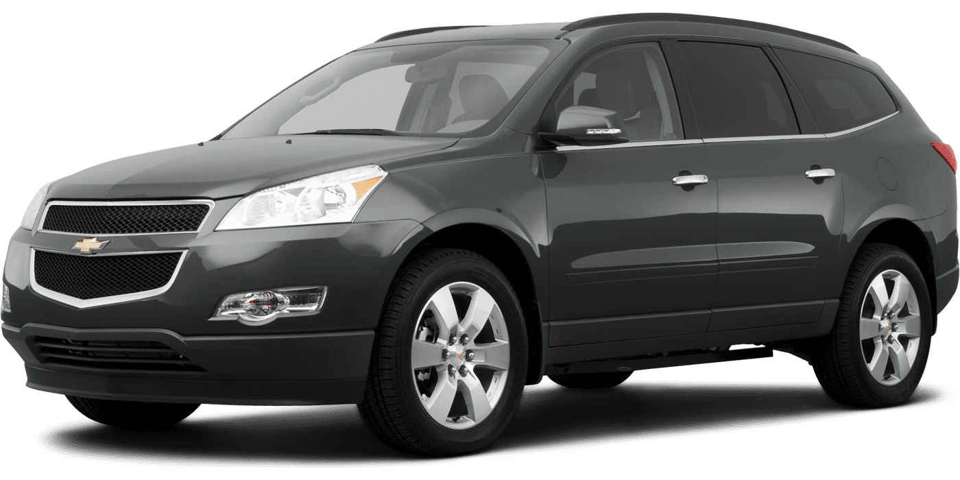 2011 Chevrolet Traverse LT — SUV — 300,000 mi — Augusta, GA