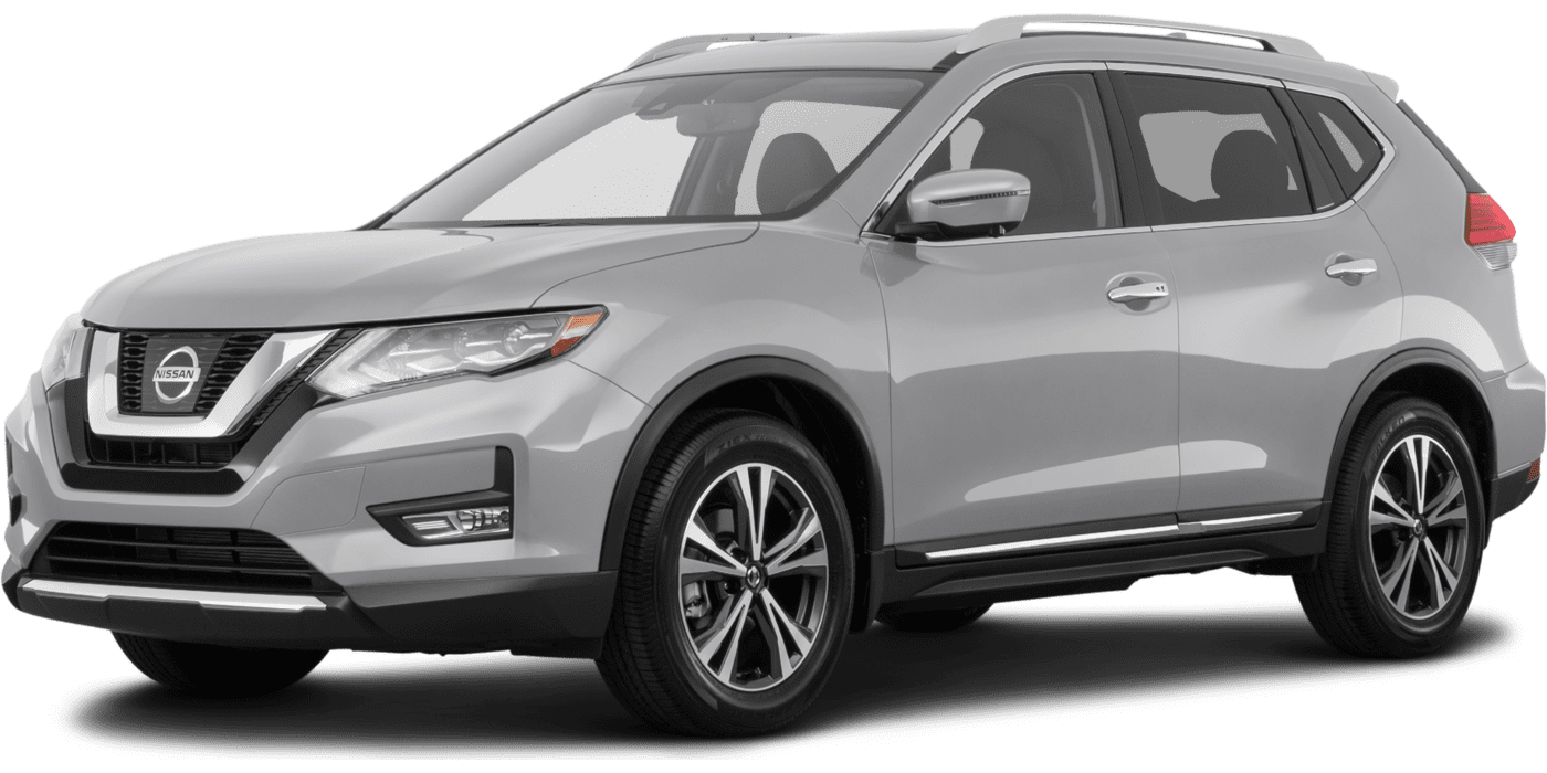 2017 Nissan Rogue SL — SUV — 78,865 mi — North Attleboro, MA