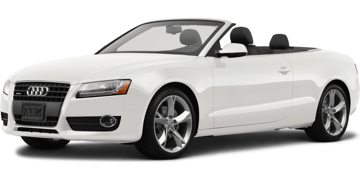2012 Audi A5 Premium — Convertible — 116,968 mi — Lakewood, NJ