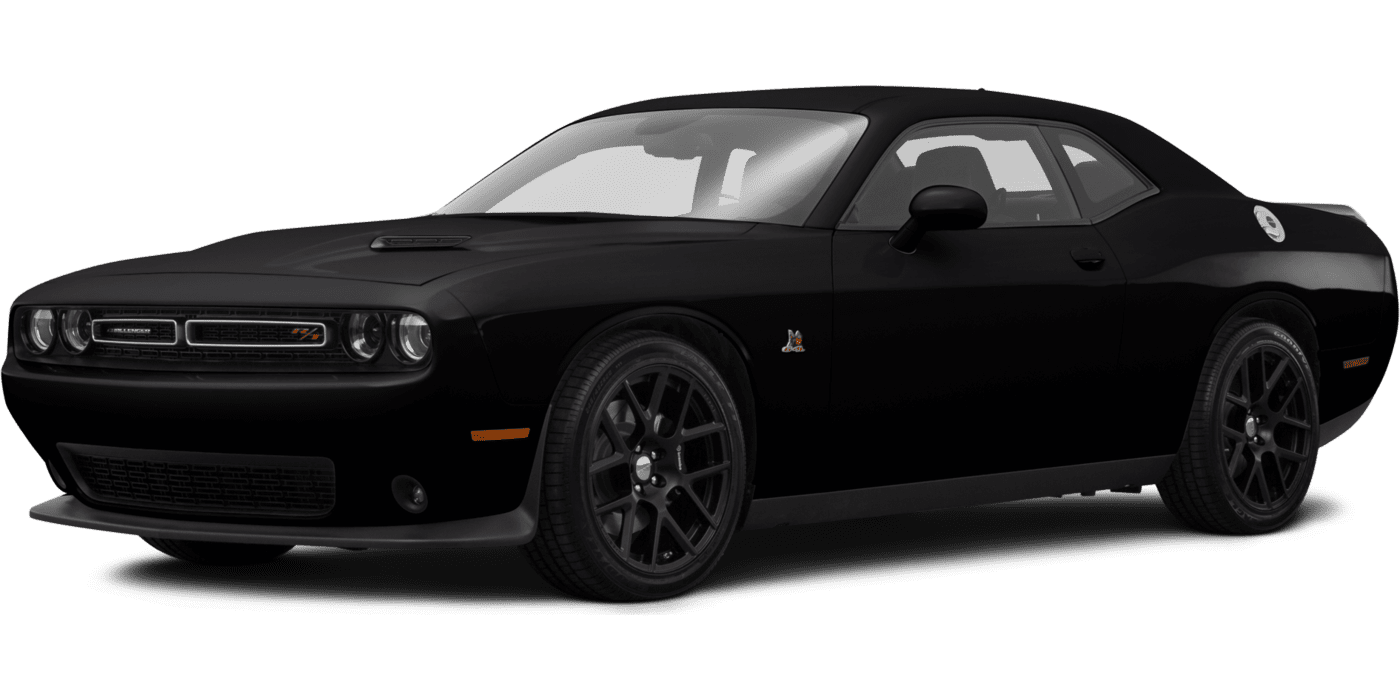 2015 Dodge Challenger R/T Scat Pack — Coupe — 58,229 mi — Littleton, CO