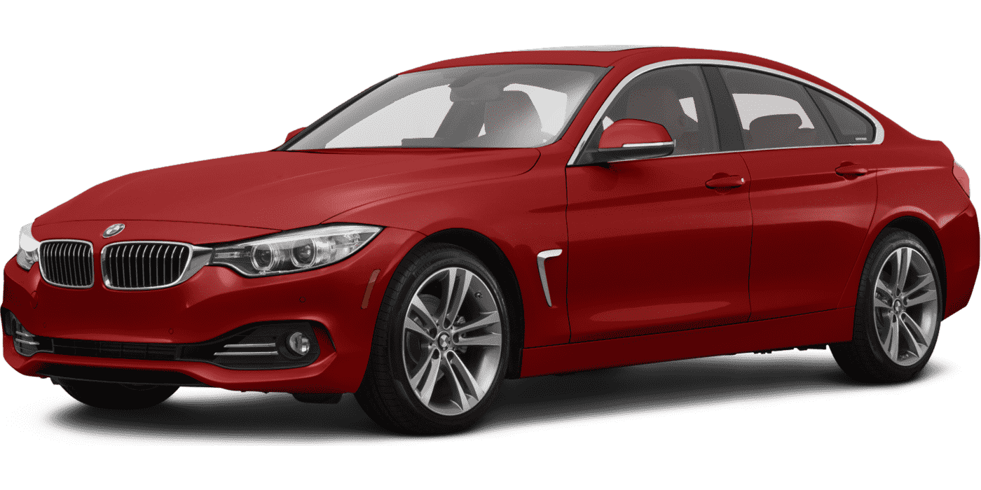 2017 BMW 4 Series 430i — Hatchback — 98,510 mi — El Paso, TX