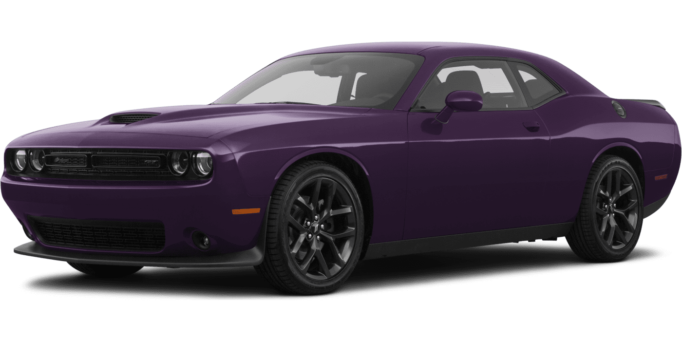 2022 Dodge Challenger GT — Coupe — 29,685 mi — Warren, MI