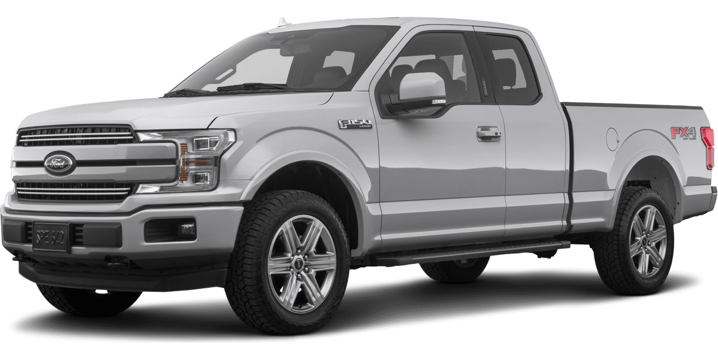 2020 Ford F-150 Lariat — Pickup Truck — 11,235 mi — McKinney, TX