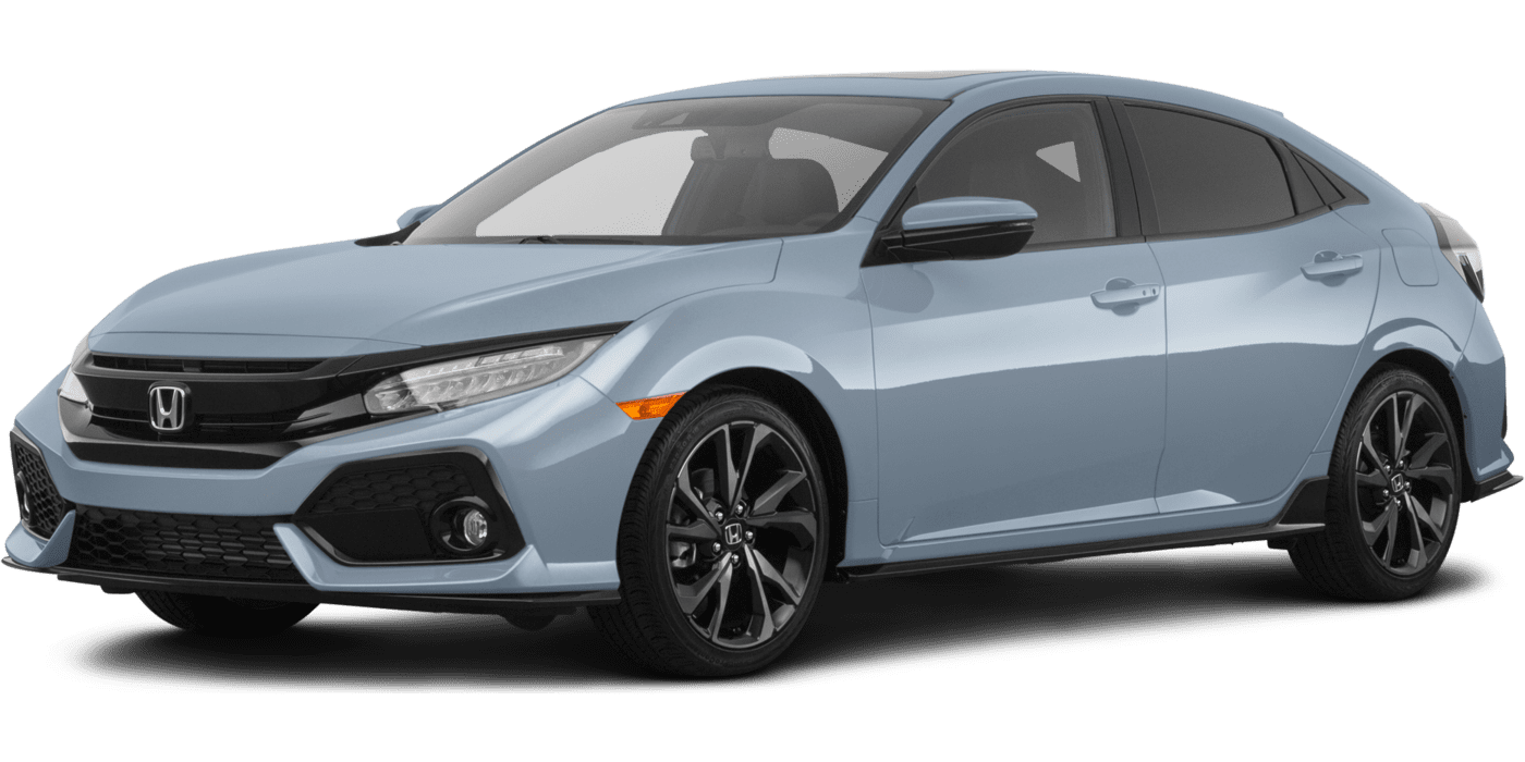 2019 Honda Civic Sport Touring — Hatchback — 23,788 mi — Flagstaff, AZ