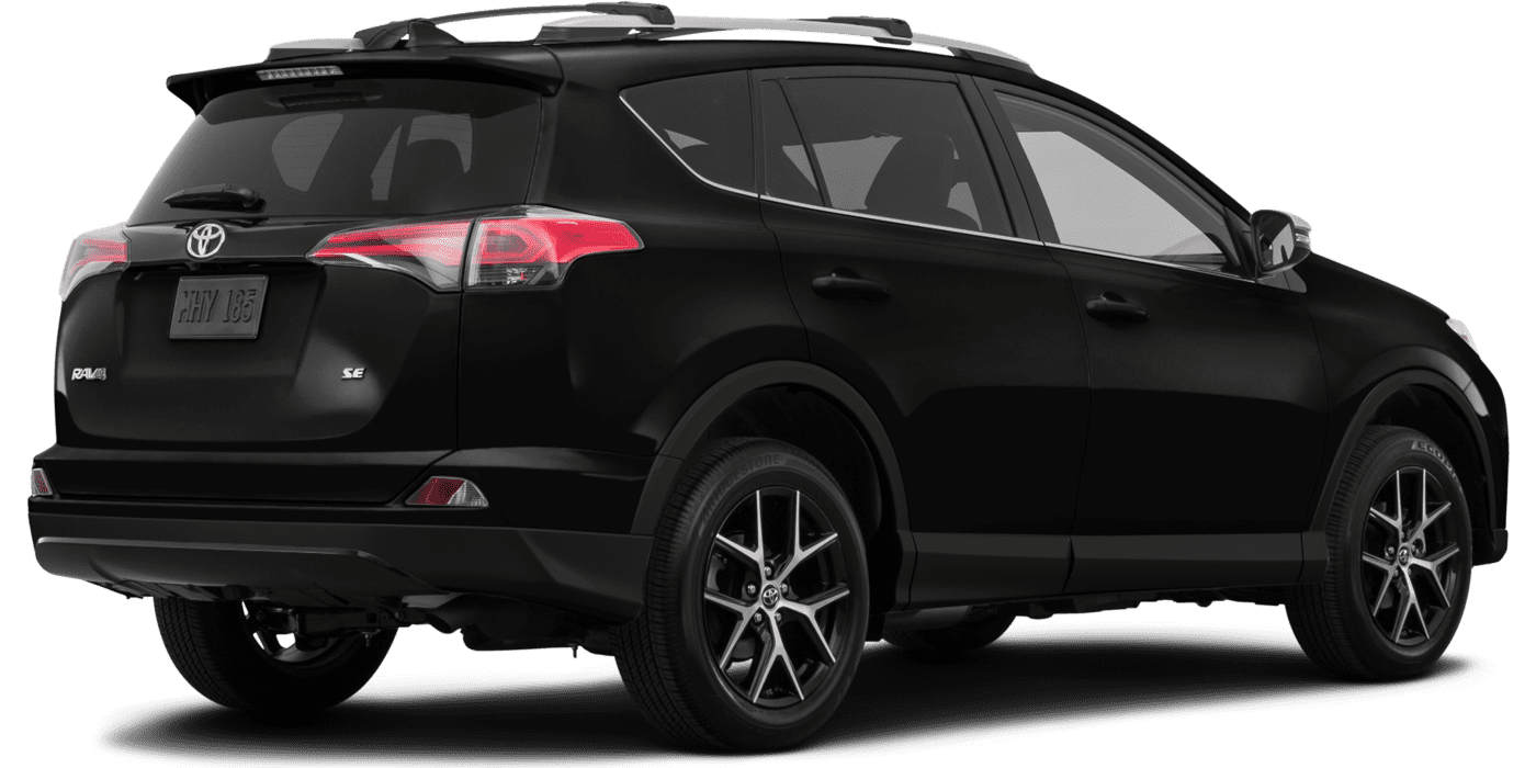 2016 Toyota RAV4 SE — SUV — 53,589 mi — St. Louis, MO