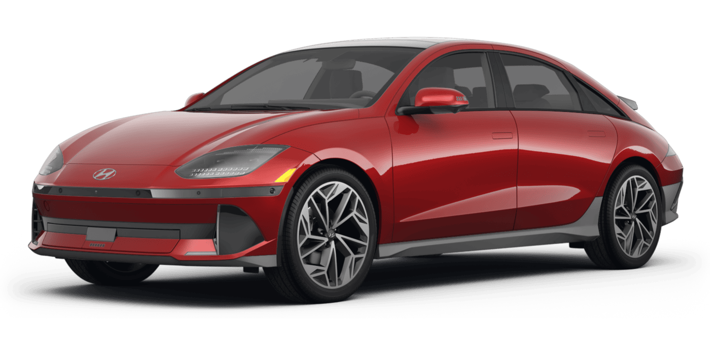 2023 Hyundai IONIQ 6 Limited — Sedan — 19,869 mi — Woodbridge, VA