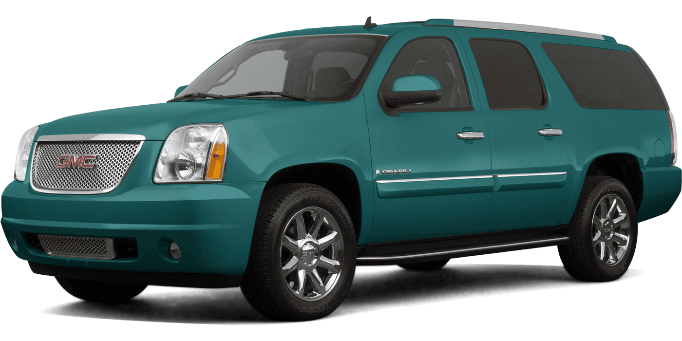 2007 GMC Yukon Denali — SUV — 241,712 mi — Billings, MT