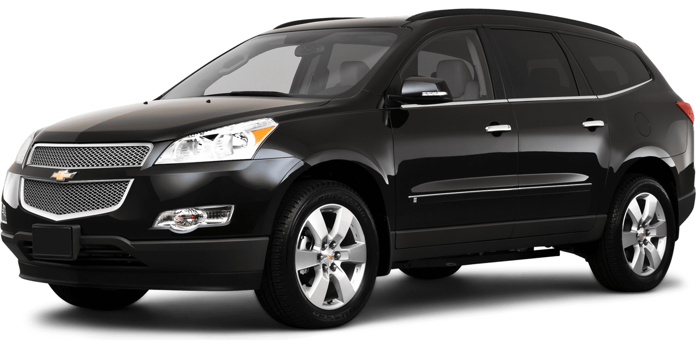2010 Chevrolet Traverse LTZ — SUV — 199,910 mi — Council Bluffs, IA