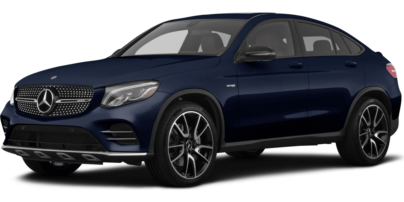 2018 Mercedes-Benz GLC GLC 63 S AMG — SUV — 46,238 mi — Las Vegas, NV