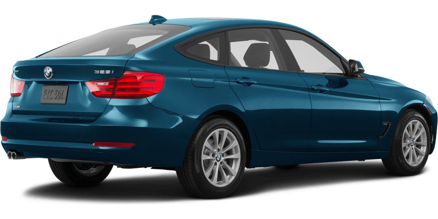 2015 BMW 3 Series 328i — Hatchback — 87,180 mi — Somerville, MA