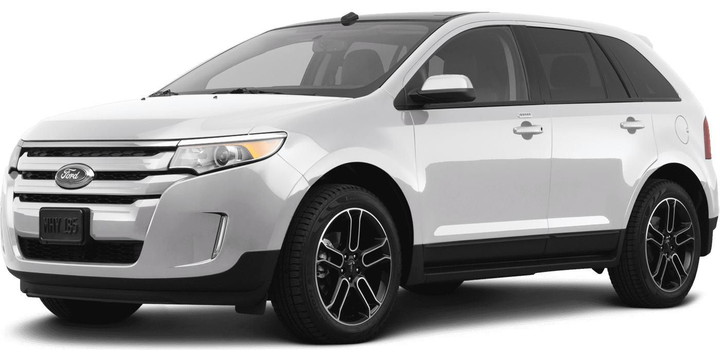 2013 Ford Edge SEL — SUV — 133,807 mi — Lynnwood, WA