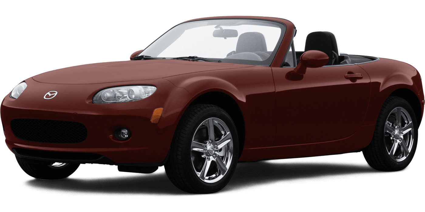 2007 Mazda MX-5 Miata Grand Touring — Convertible — 56,324 mi — Ontario, CA