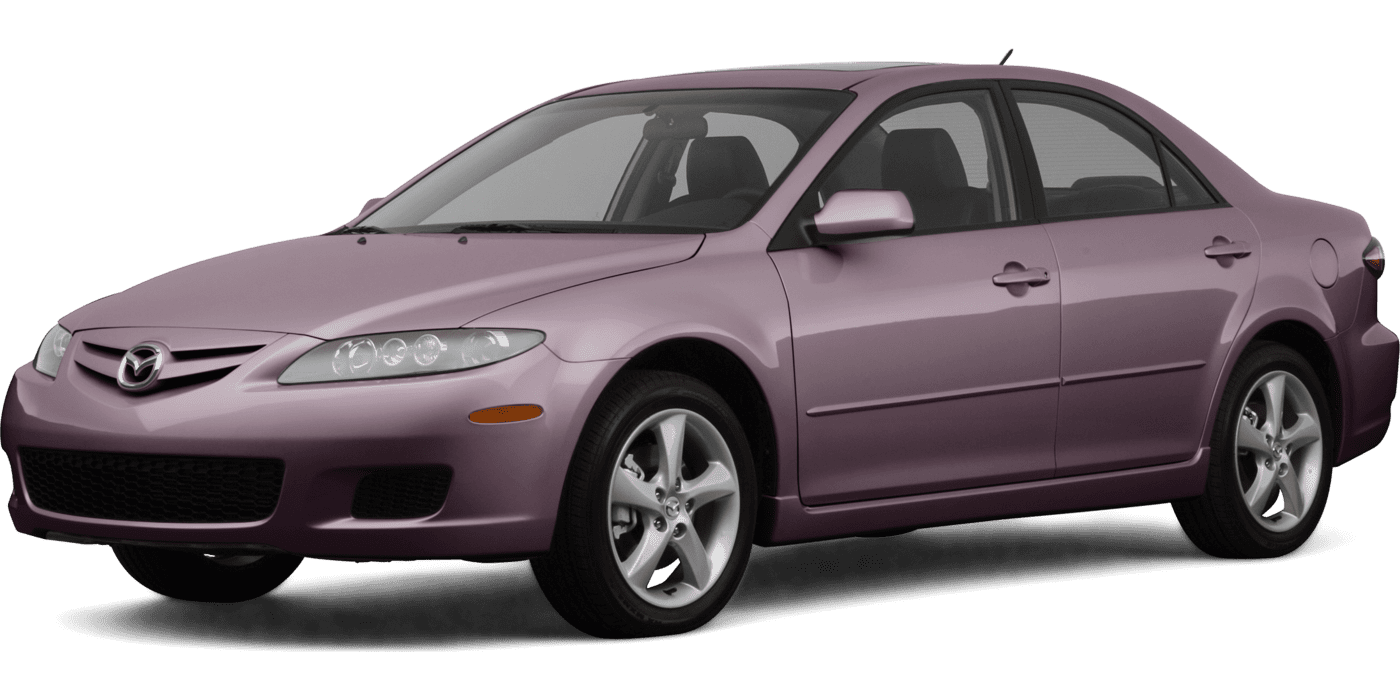 2007 Mazda Mazda6 i Sport Value Edition — Sedan — 210,107 mi — North Salt Lake, UT