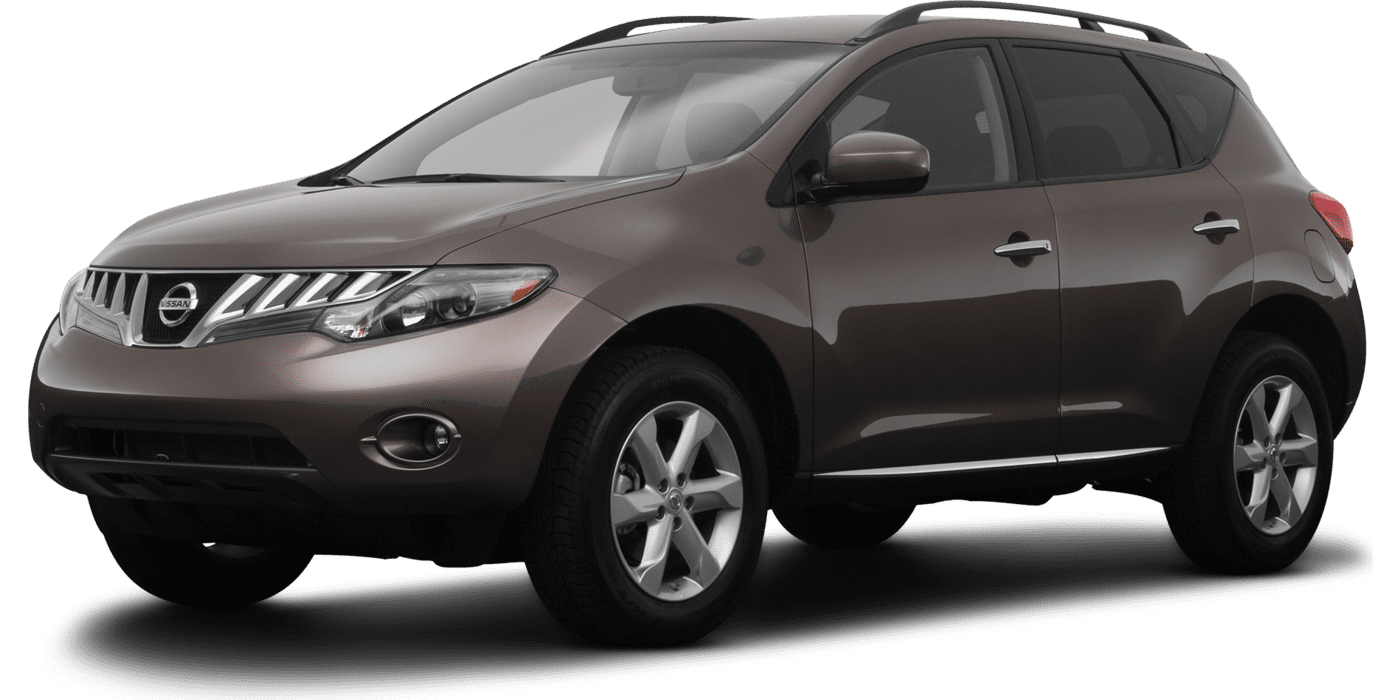 2009 Nissan Murano SL — SUV — 173,149 mi — Franklin, TN