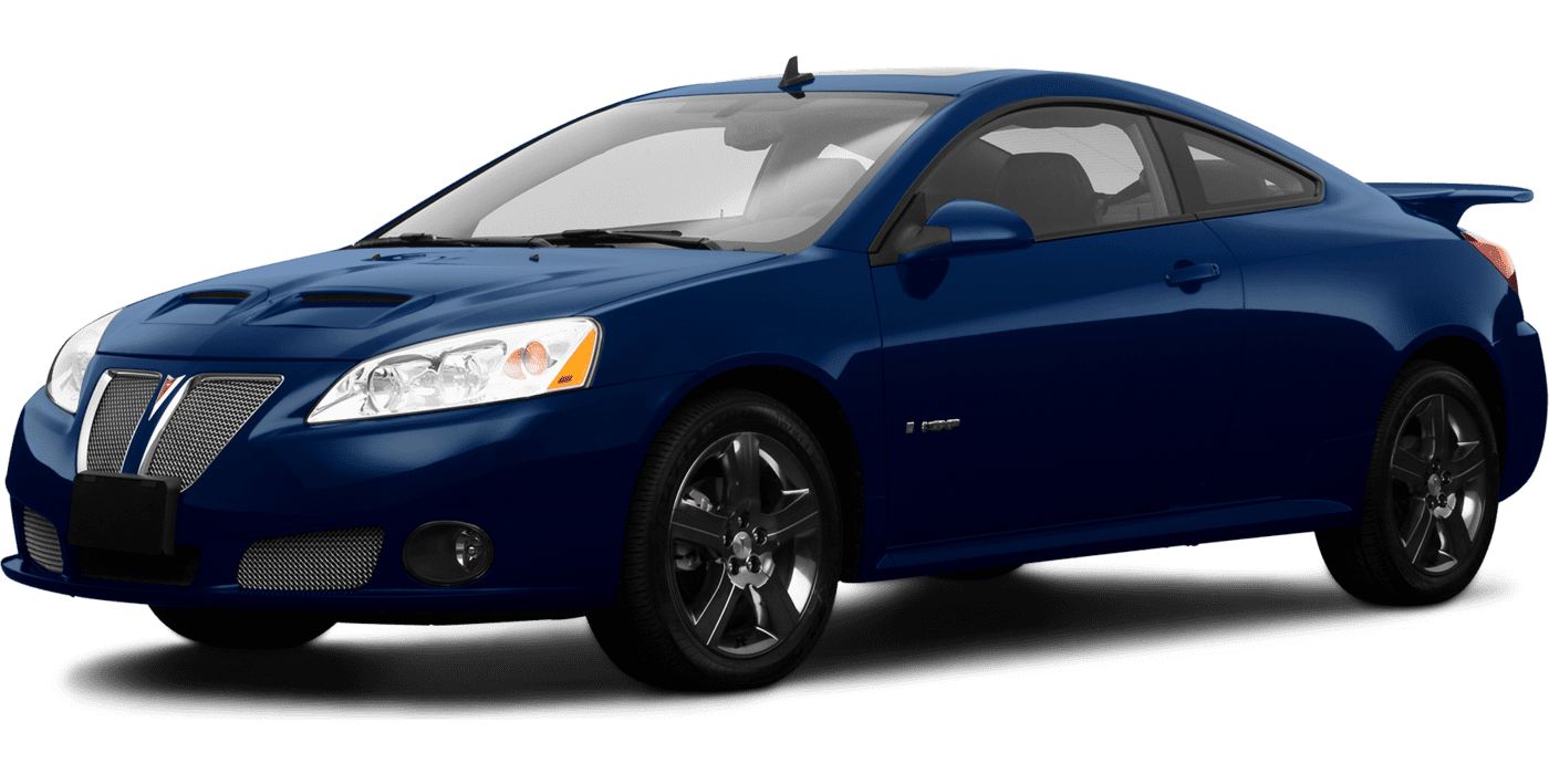 2009 Pontiac G6