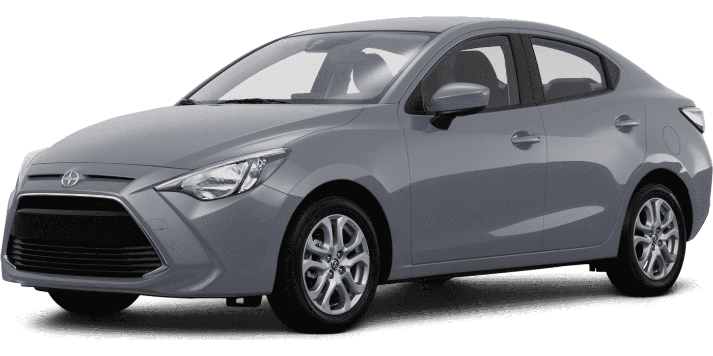2016 Scion iA