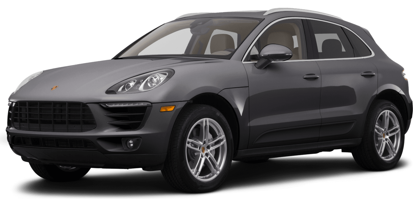 2018 Porsche Macan Sport Edition — SUV — 65,787 mi — Austin, TX