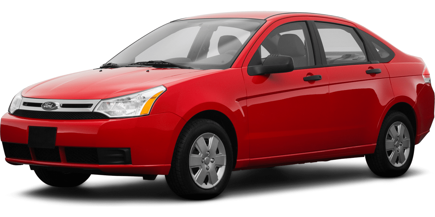 2008 Ford Focus S — Sedan — 178,801 mi — Farmington, ME