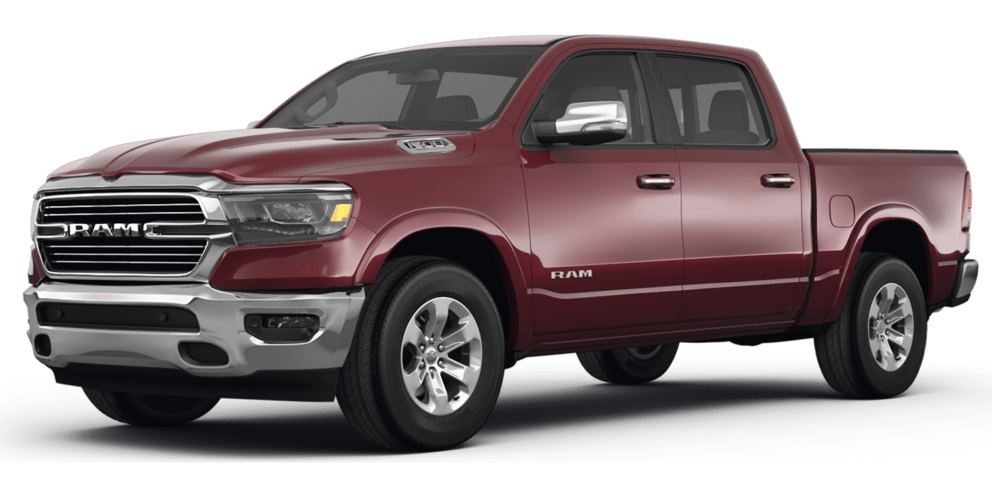 2022 Ram 1500 Laramie — Pickup Truck — 9,953 mi — Moon Township, PA