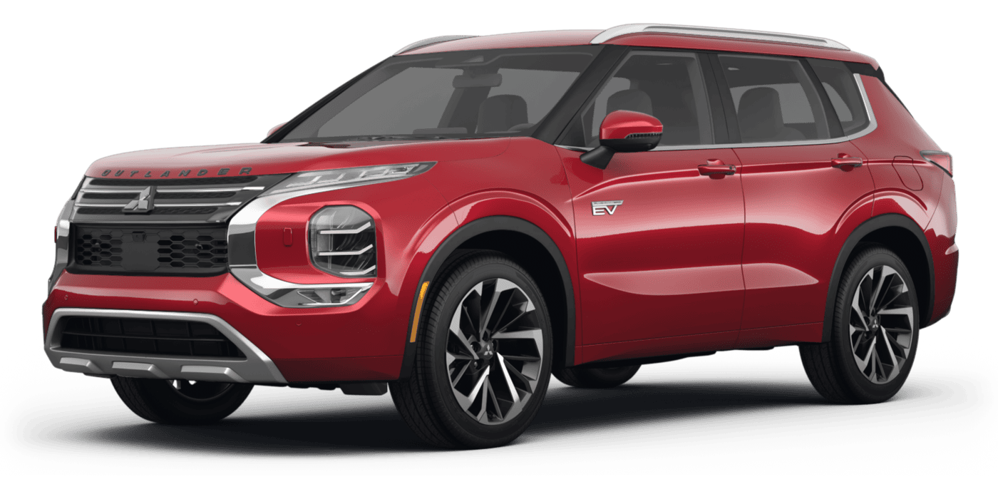 2023 Mitsubishi Outlander Plug-In Hybrid SEL — SUV — 42,195 mi — Grand Blanc, MI