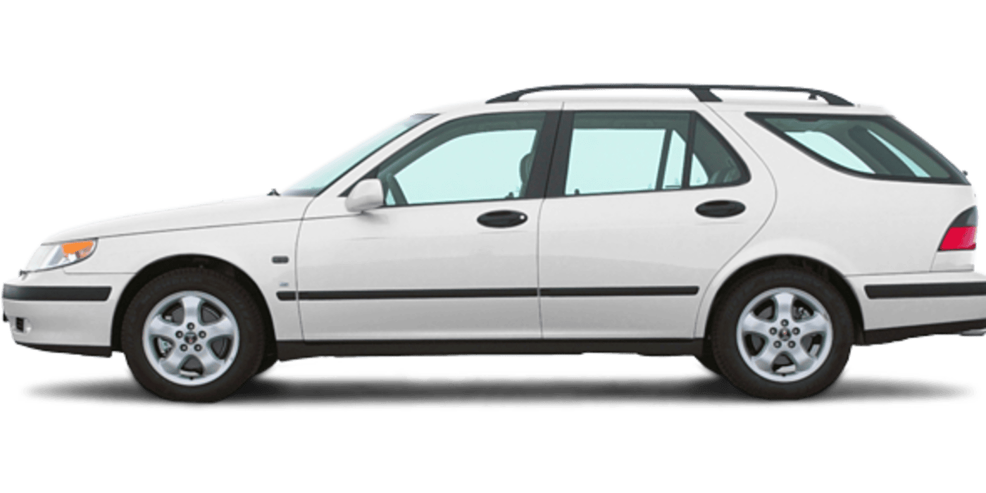 2001 Saab 9-5