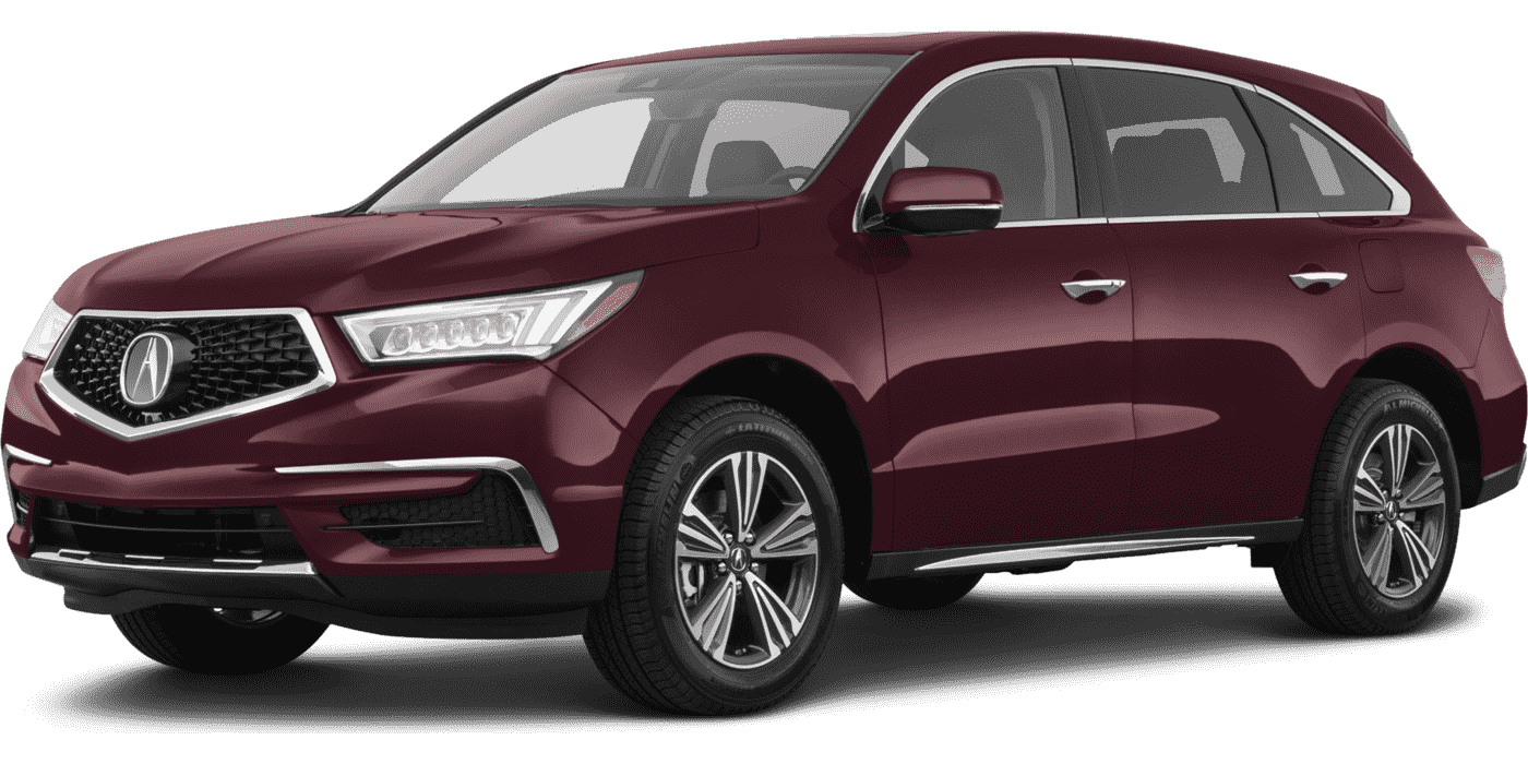 2017 Acura MDX Base — SUV — 58,584 mi — Leesburg, FL
