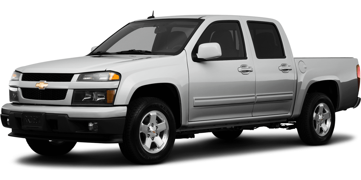 2010 Chevrolet Colorado 1LT — Pickup Truck — 44,394 mi — Mesa, AZ