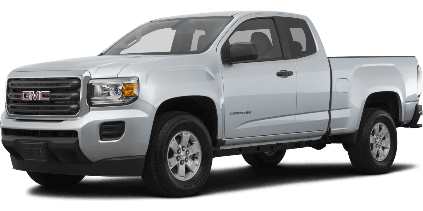 2018 GMC Canyon Base — Pickup Truck — 39,046 mi — Bakersfield, CA