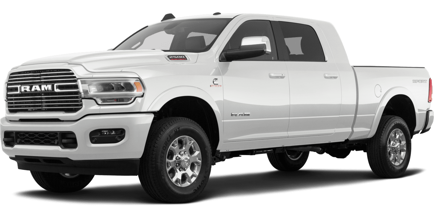 2020 Ram 2500 Longhorn — Pickup Truck — 68,448 mi — Metairie, LA