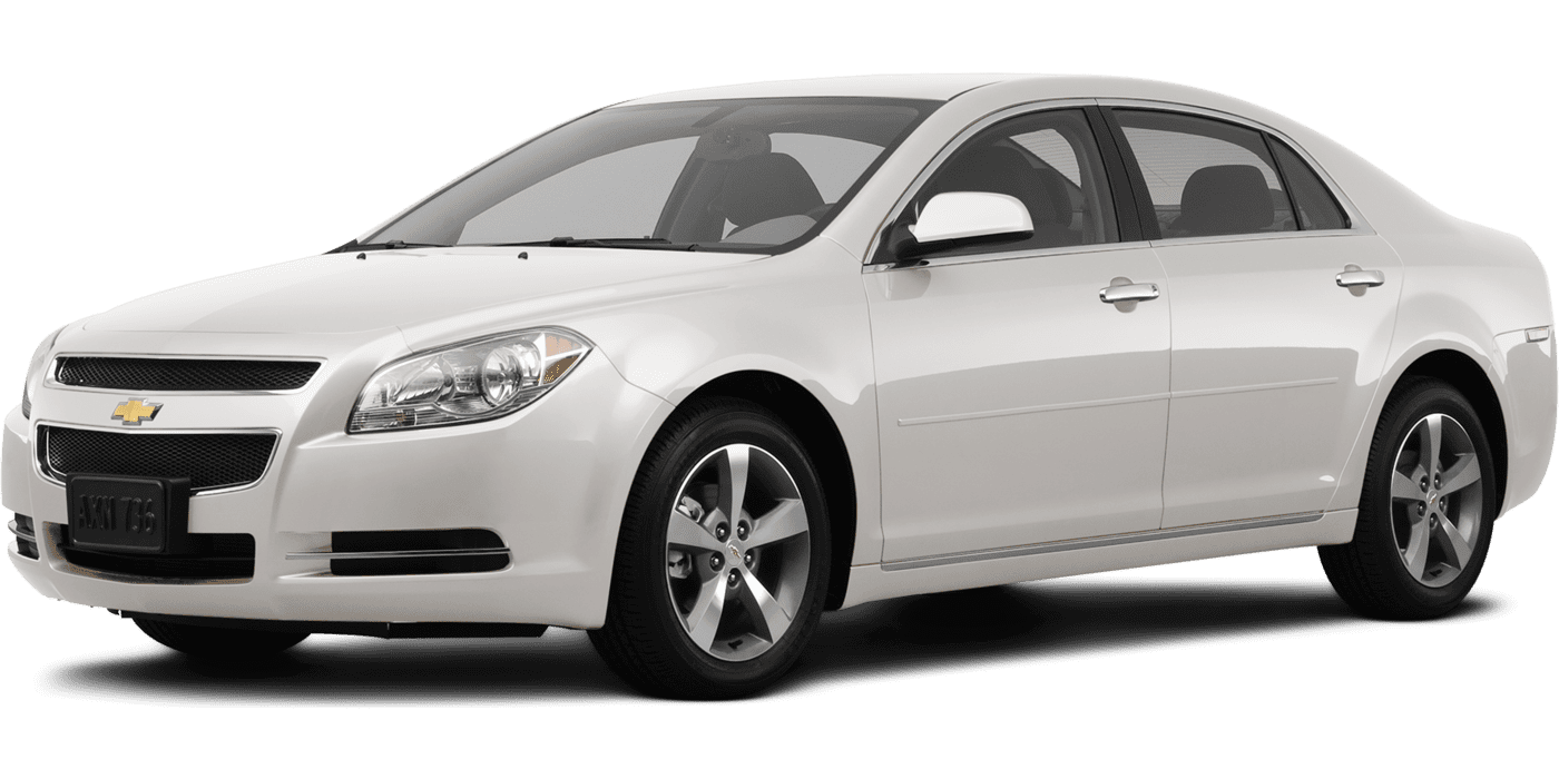 2012 Chevrolet Malibu LT — Sedan — 101,900 mi — West Allis, WI