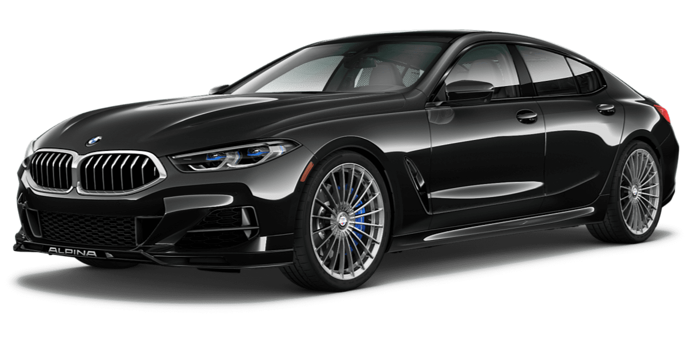 2022 BMW 8 Series ALPINA B8 — Sedan — 12,280 mi — San Francisco, CA