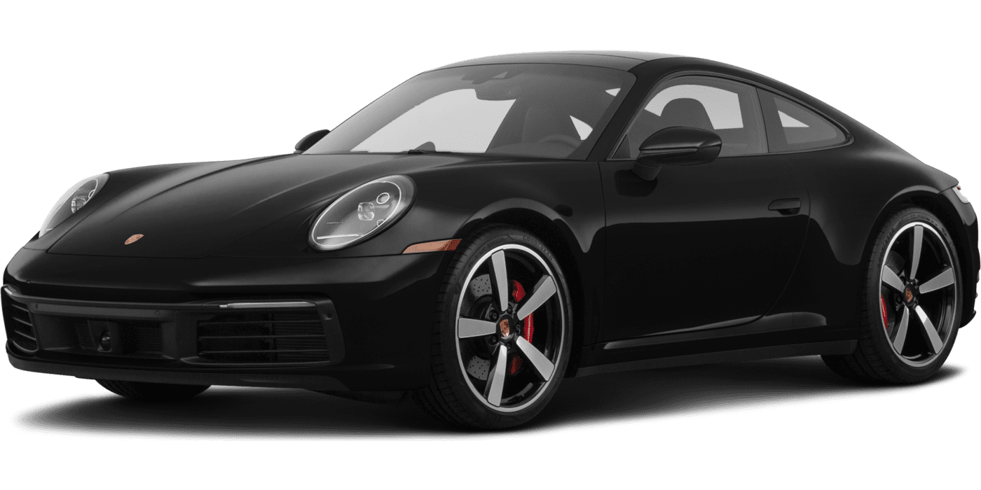 2021 Porsche 911 Carrera 4S — Coupe — 6,188 mi — Rochester, NY