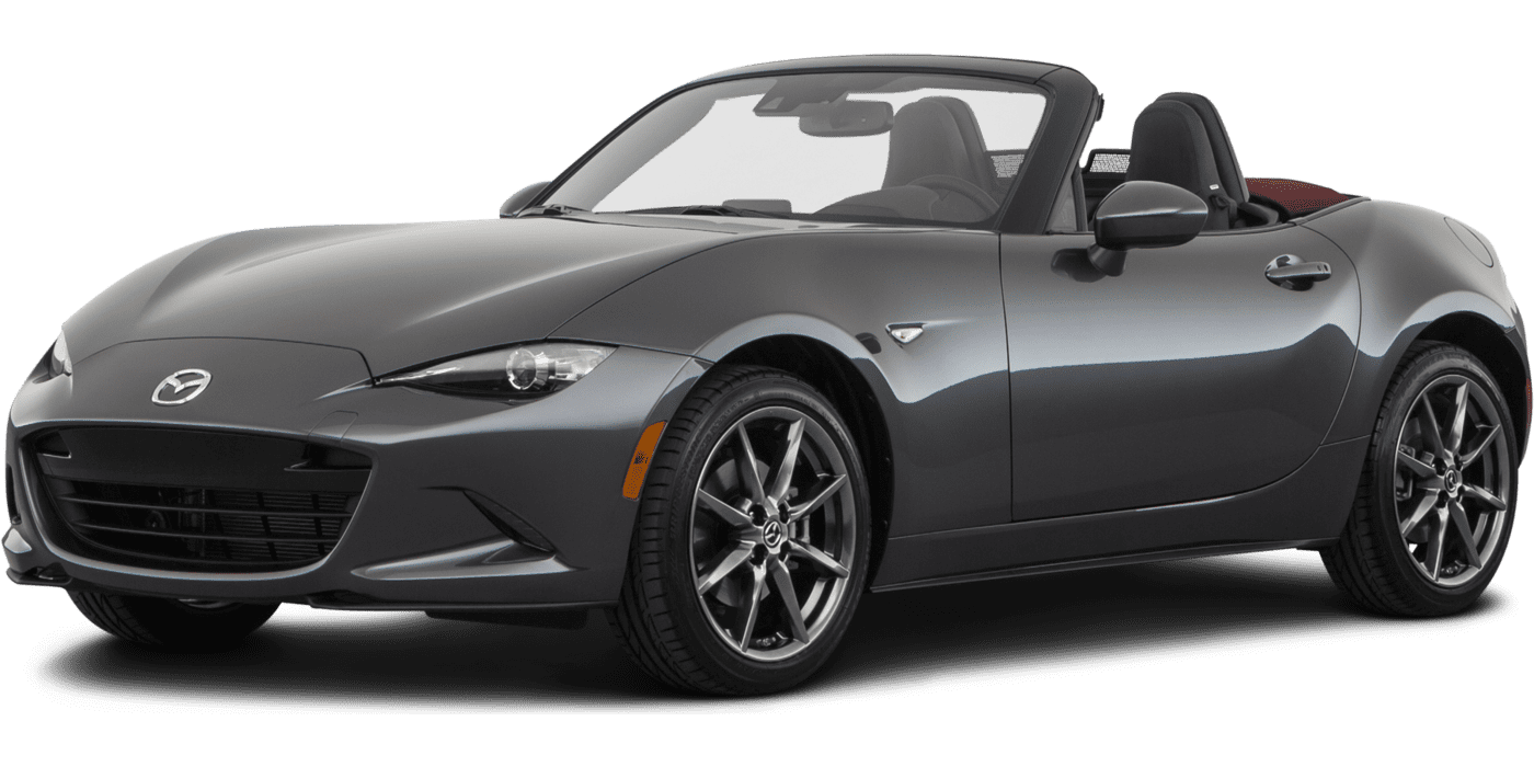 2018 Mazda MX-5 Miata Grand Touring — Convertible — 42,482 mi — Mesa, AZ