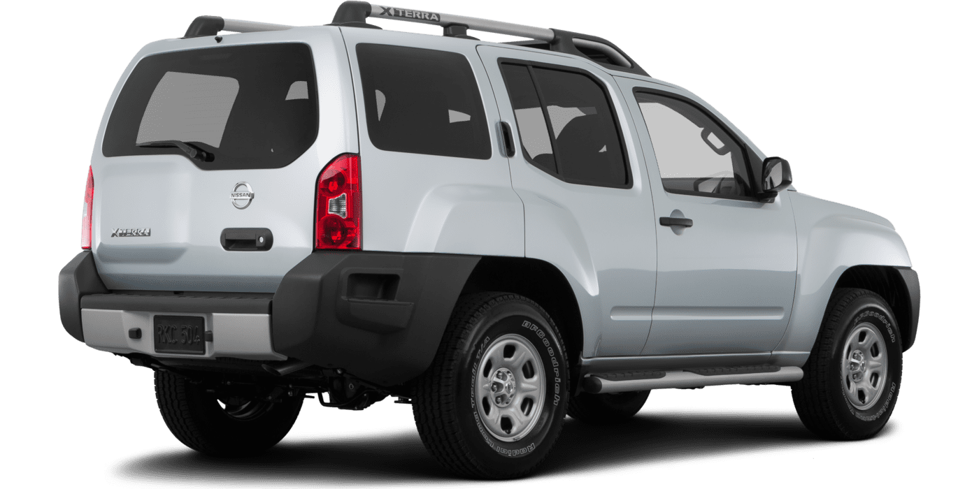 2015 Nissan Xterra X — SUV — 34,672 mi — Columbia, SC