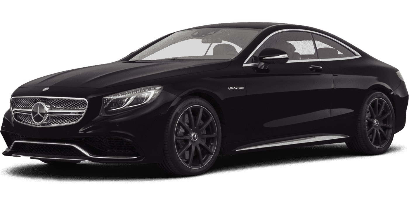 2016 Mercedes-Benz S-Class S 65 AMG — Coupe — 35,070 mi — Portland, OR