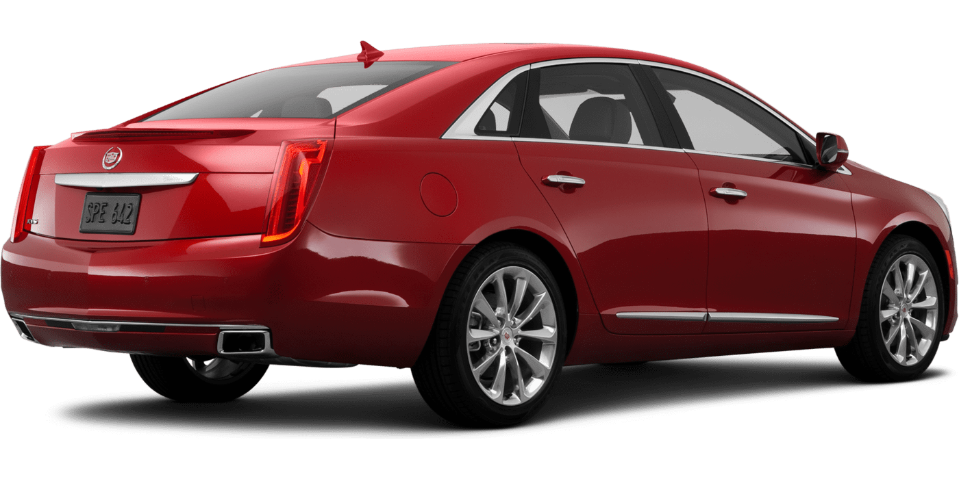 2014 Cadillac XTS Premium — Sedan — 129,798 mi — Portland, OR
