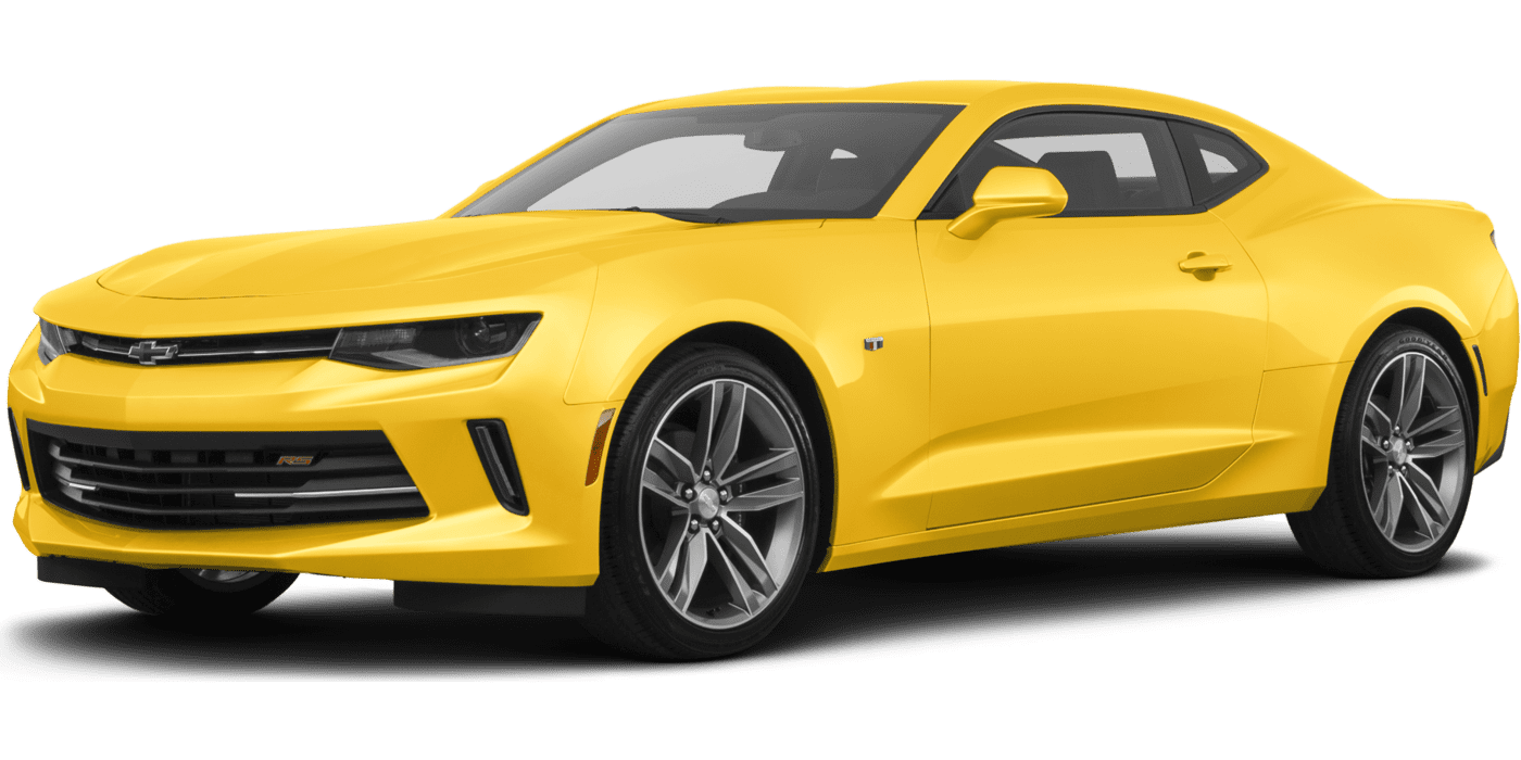 2018 Chevrolet Camaro 1LS — Coupe — 60,086 mi — Zumbrota, MN