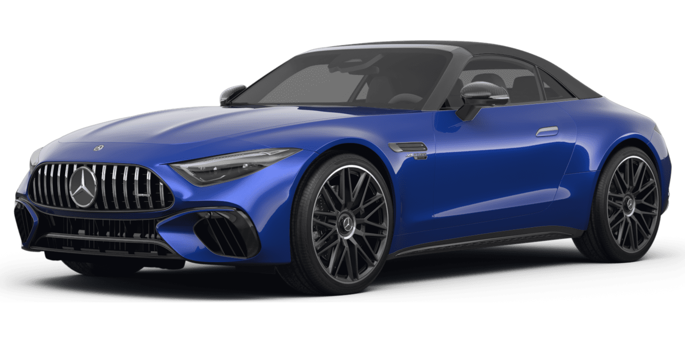 2022 Mercedes-Benz SL AMG SL 63 — Convertible — 5,026 mi — Scottsdale, AZ