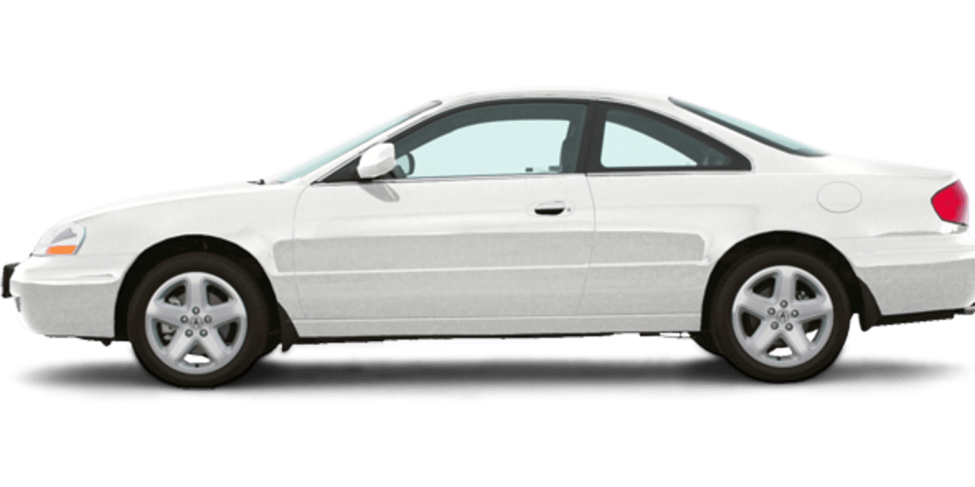 2001 Acura CL Type-S — Coupe — 111,725 mi — JACKSONVILLE, FL