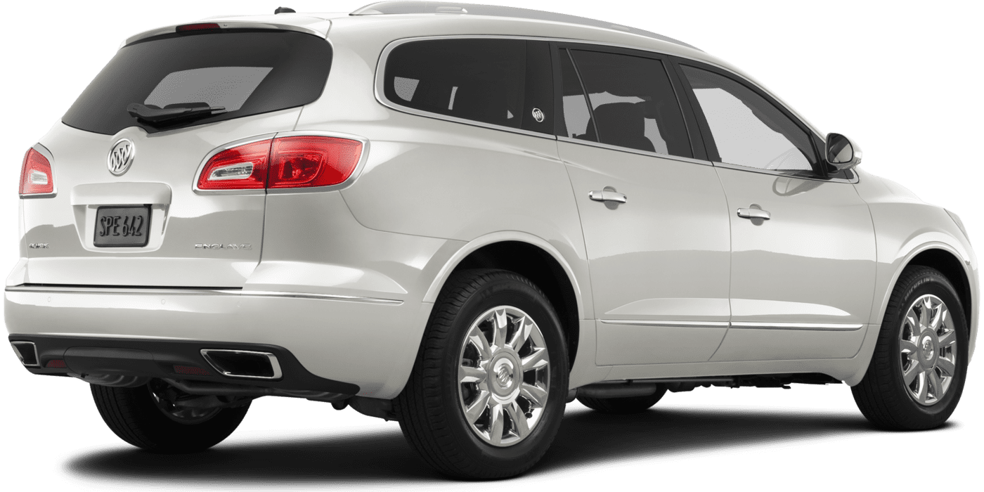2014 Buick Enclave Leather — SUV — 154,368 mi — Cleveland, OH