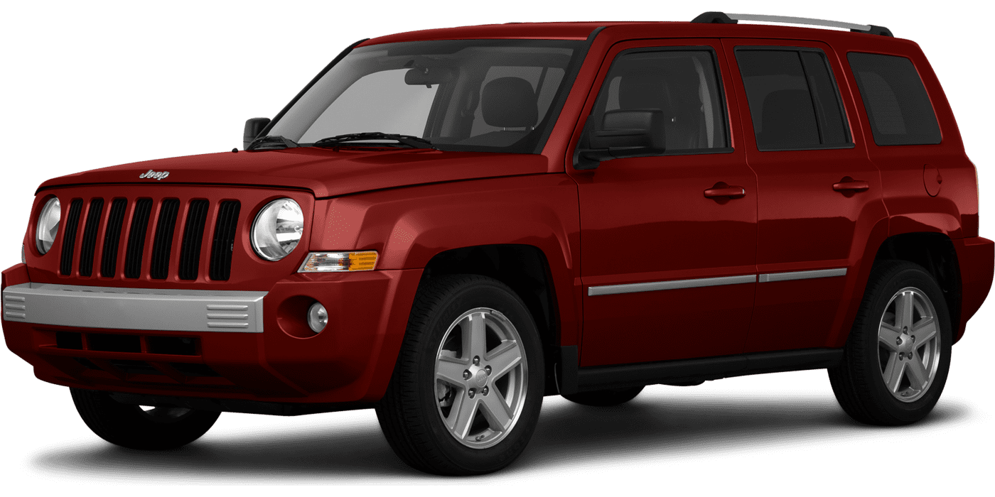 2010 Jeep Patriot Limited — SUV — 164,525 mi — Loveland, CO