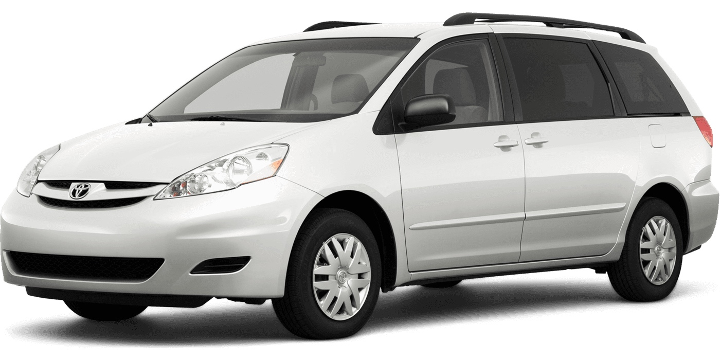 2010 Toyota Sienna XLE — Minivan — 179,864 mi — Houston, TX