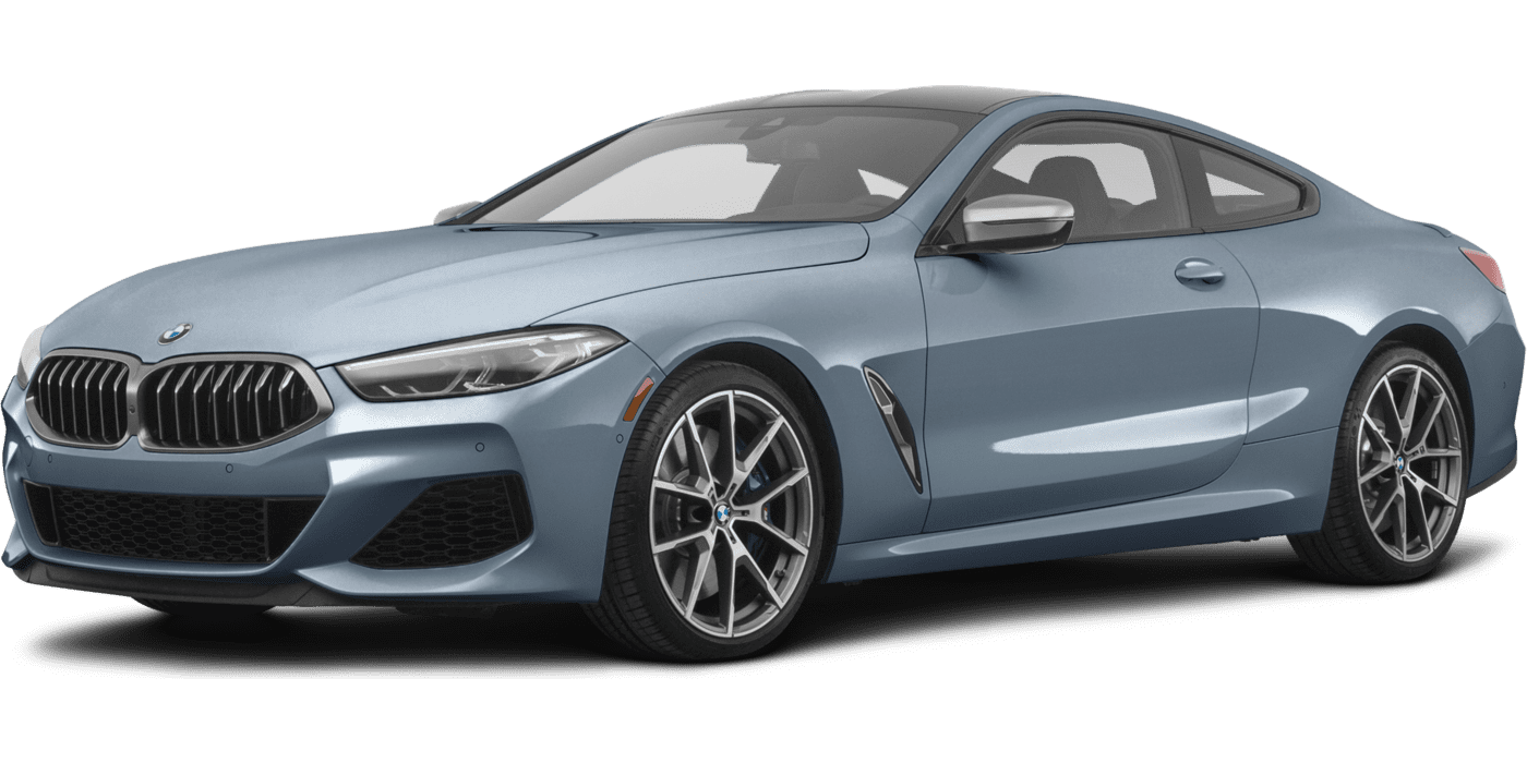 2021 BMW 8 Series 840i — Coupe — 25,497 mi — Carrollton, TX