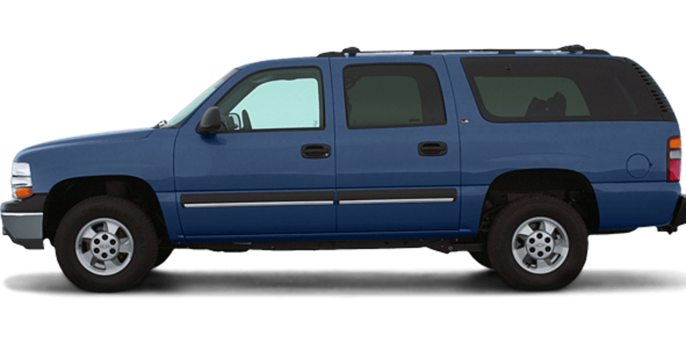 2002 Chevrolet Suburban LS — SUV — 203,696 mi — Saginaw, MI