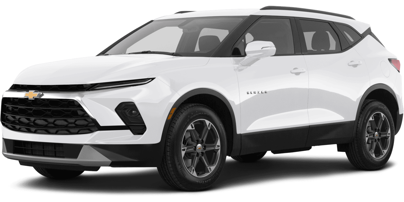 2024 Chevrolet Blazer 3LT — SUV — 9,554 mi — St. Louis, MO