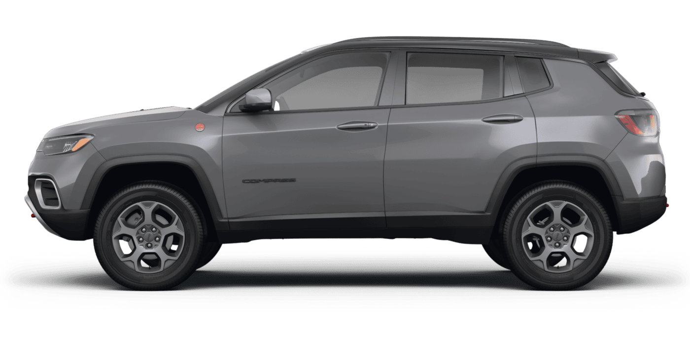 2024 Jeep Compass Review  Pricing, Trims & Photos - TrueCar