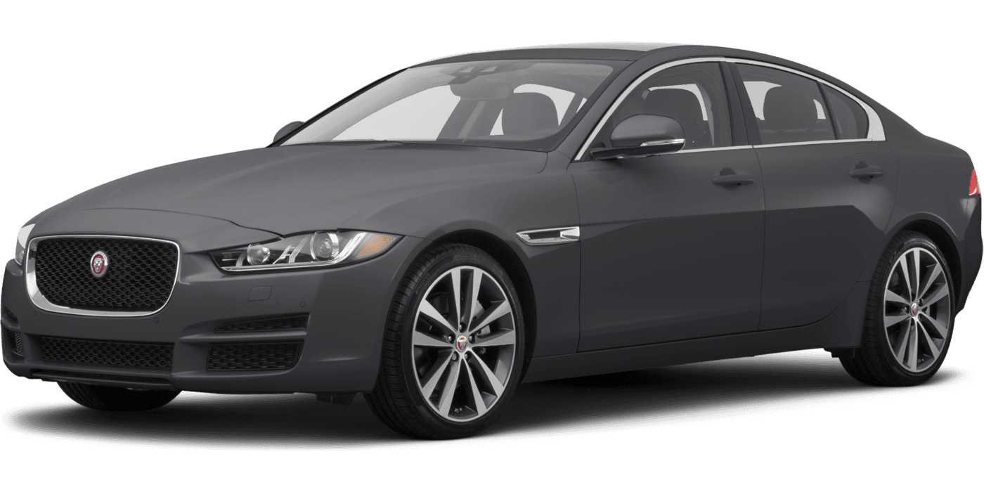 2018 Jaguar XE R-Sport — Sedan — 41,708 mi — Lexington, KY