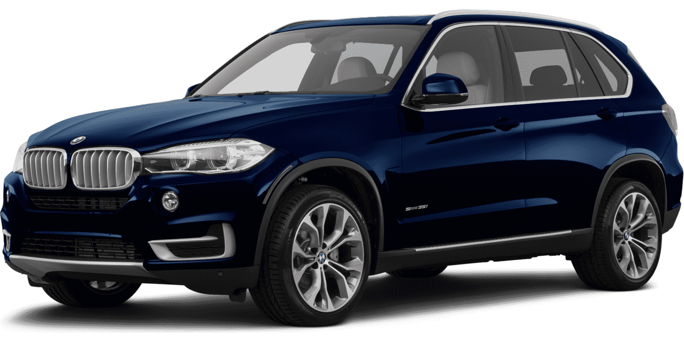 2017 BMW X5 35i — SUV — 75,310 mi — Cincinnati, OH