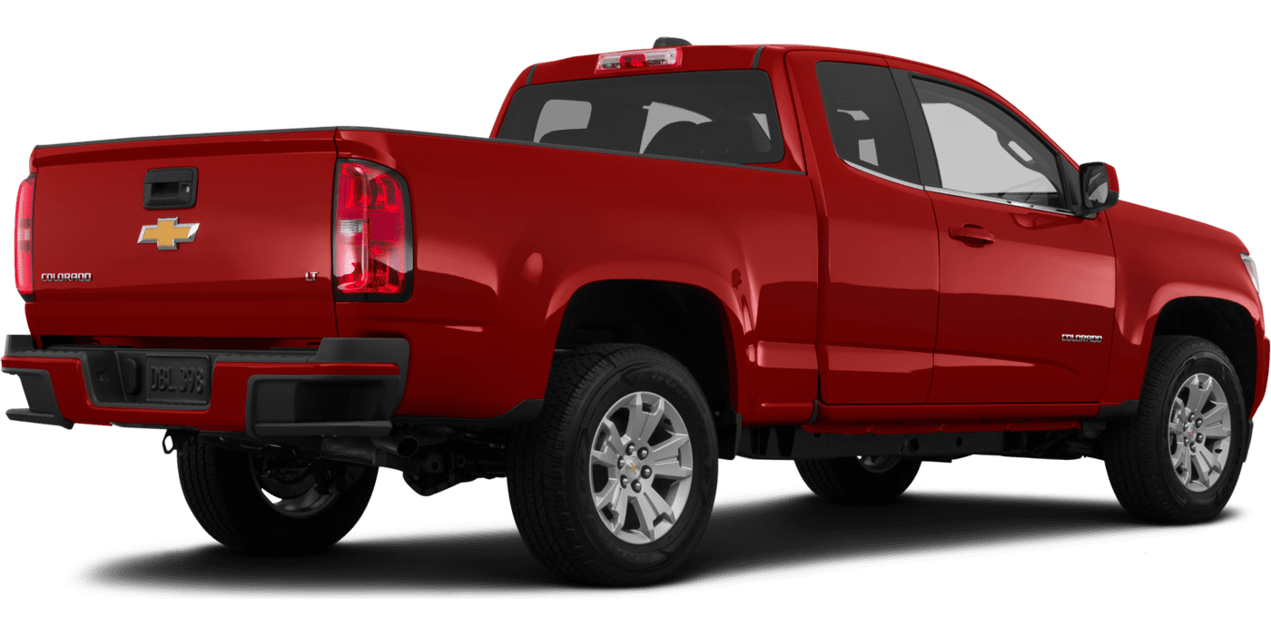 2016 Chevrolet Colorado LT — Pickup Truck — 104,708 mi — Riverton, WY